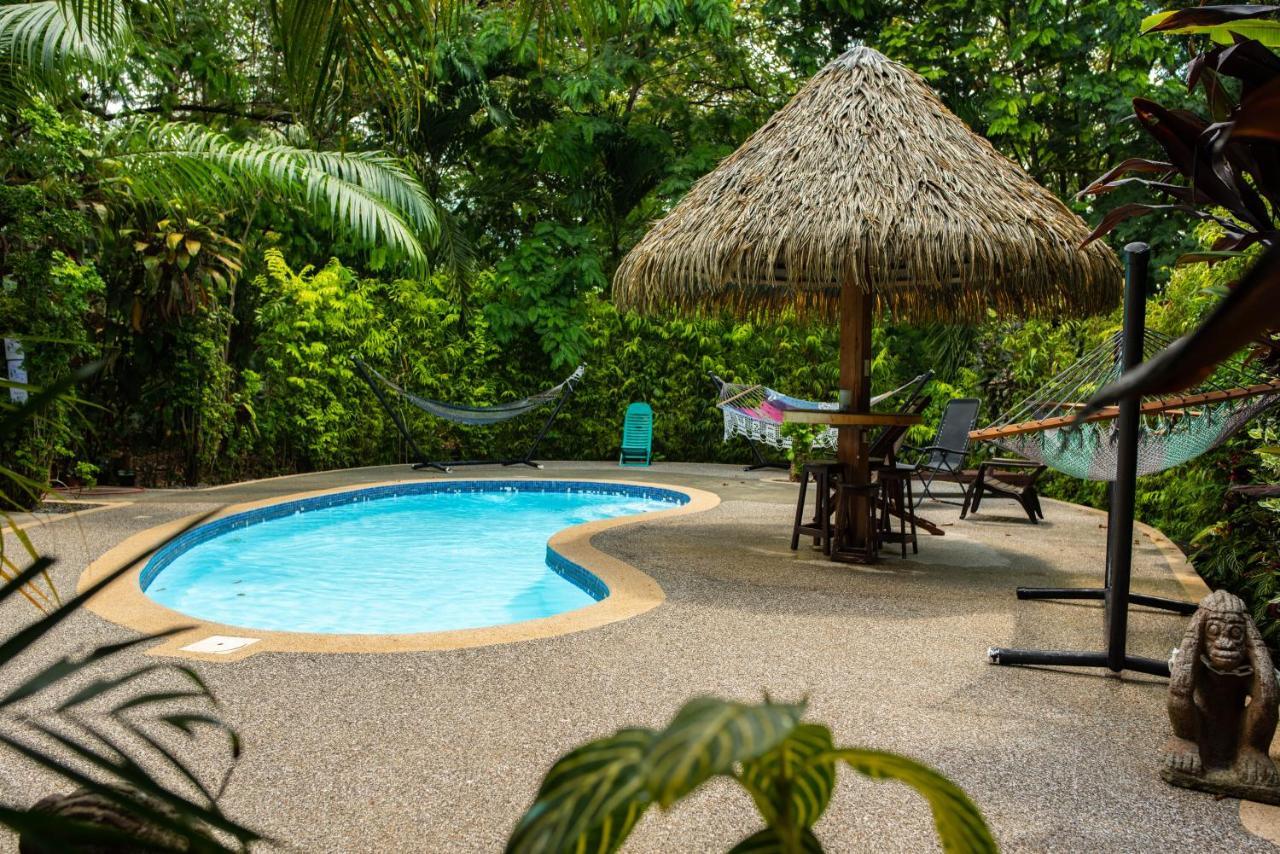 Las Brisas Del Sur Ojochal Buitenkant foto
