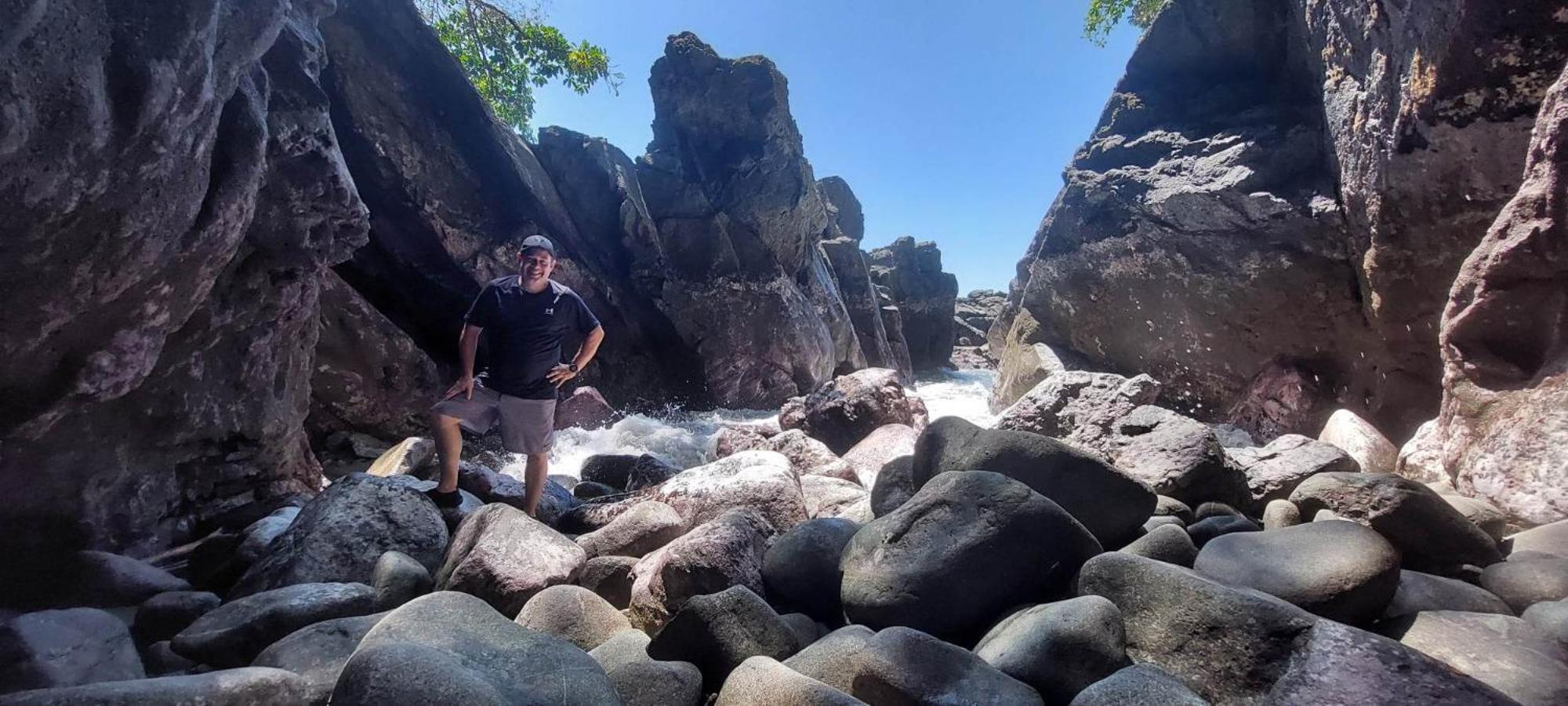 Las Brisas Del Sur Ojochal Buitenkant foto