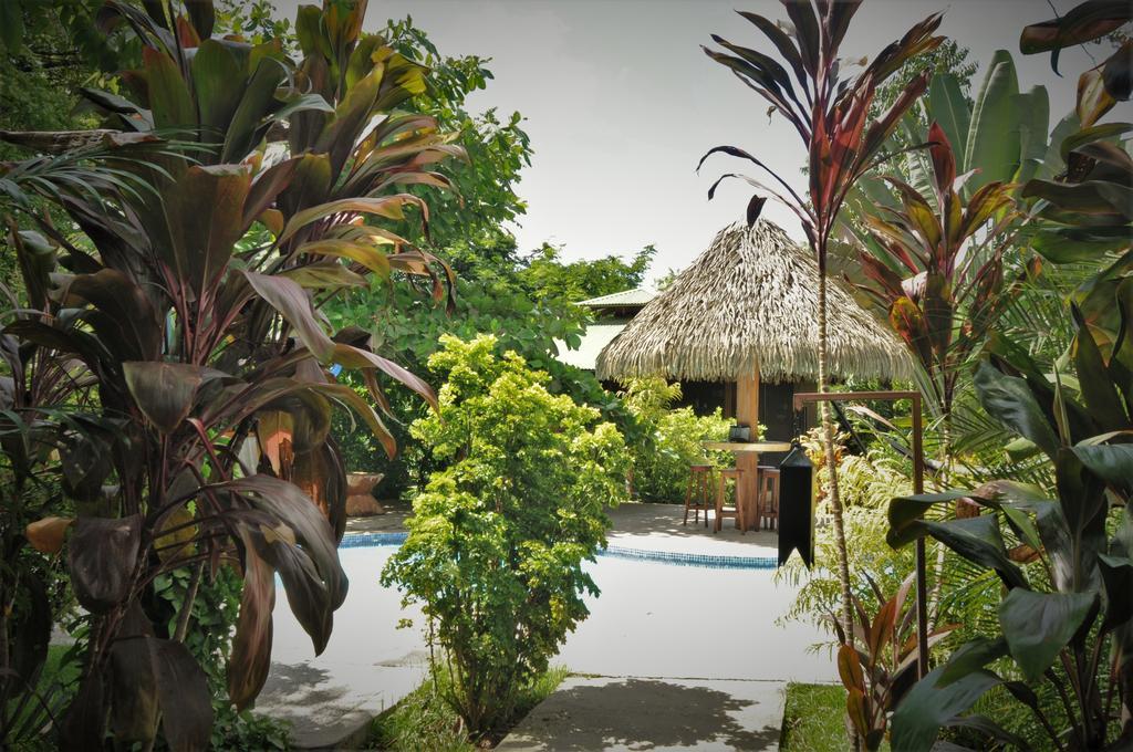 Las Brisas Del Sur Ojochal Buitenkant foto