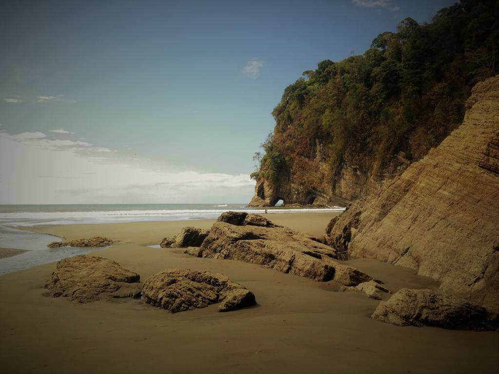 Las Brisas Del Sur Ojochal Buitenkant foto