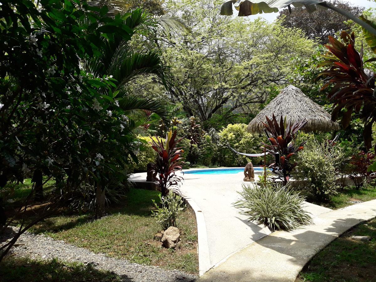 Las Brisas Del Sur Ojochal Buitenkant foto