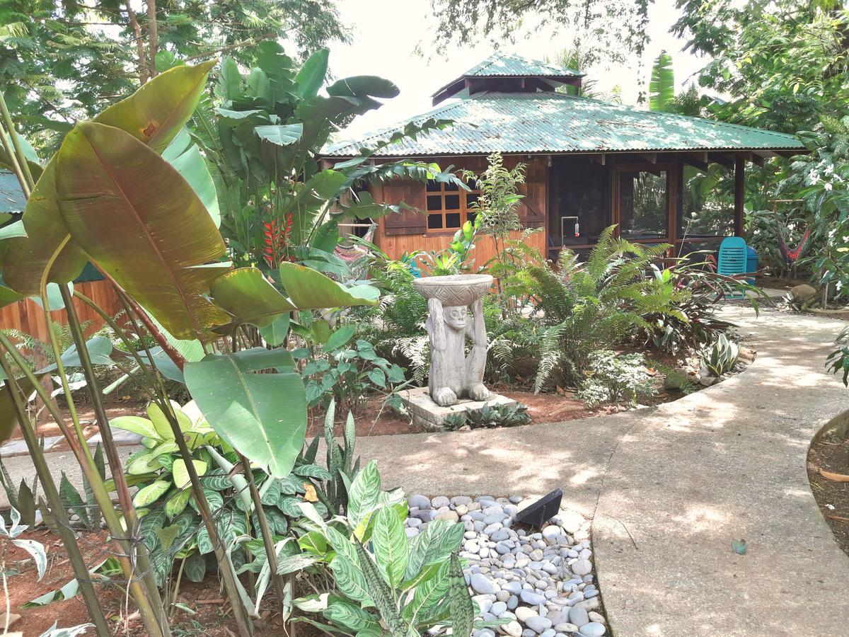 Las Brisas Del Sur Ojochal Buitenkant foto