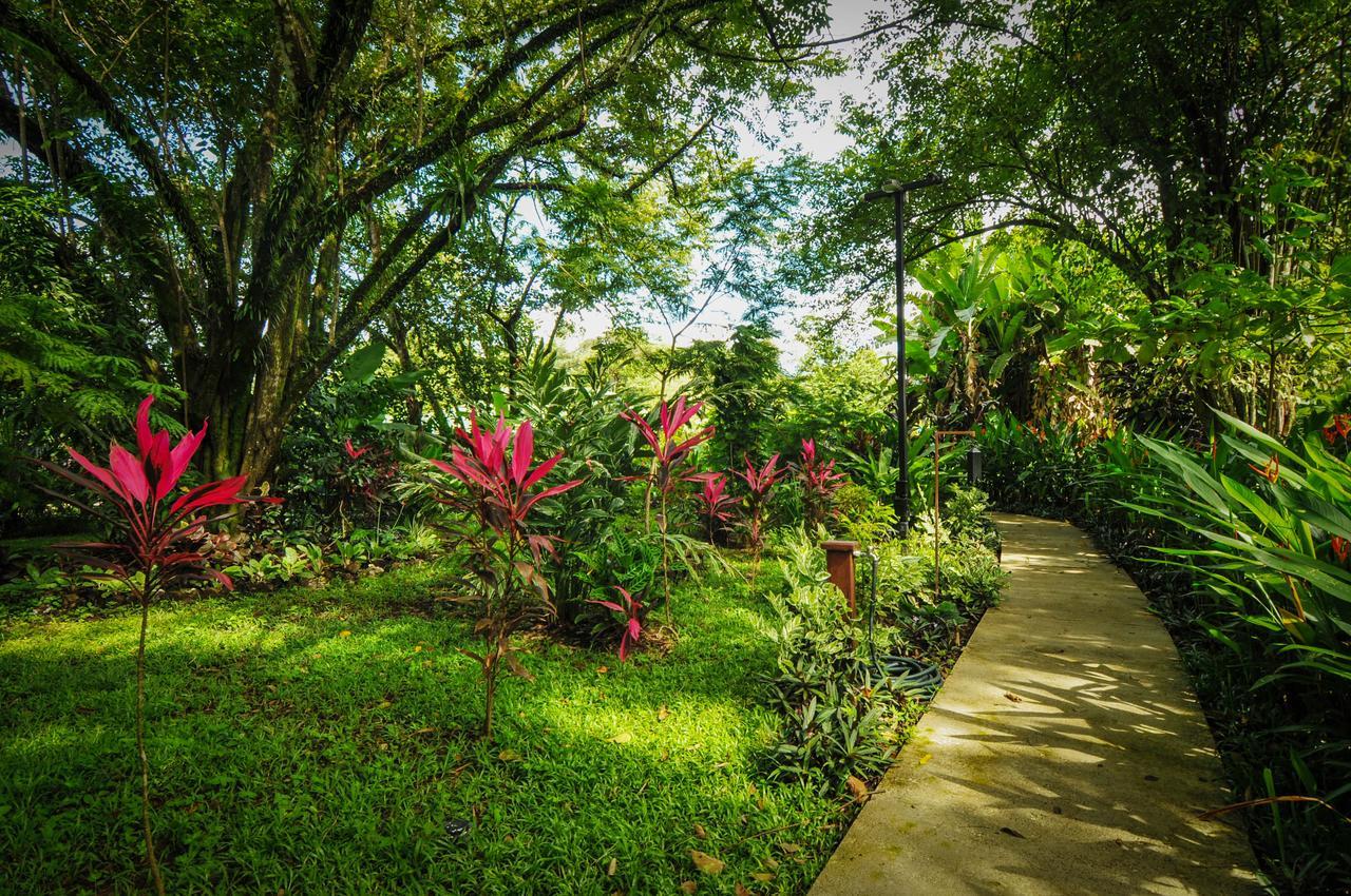 Las Brisas Del Sur Ojochal Buitenkant foto